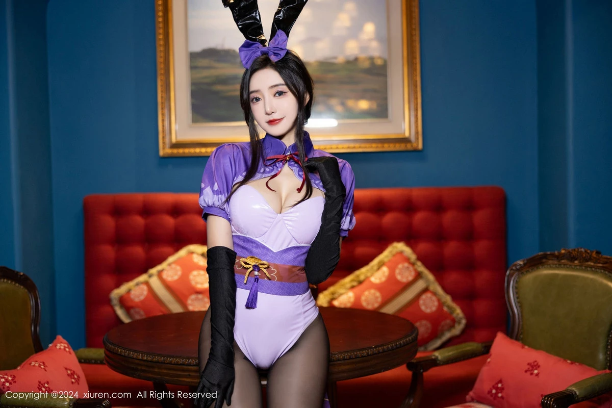 [XiuRen秀人网]第8562期王馨瑶写真-秀人资源网